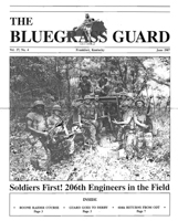 Bluegrass Guard, June 1987